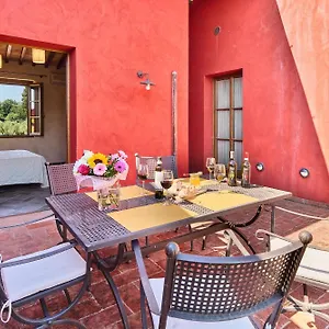  Landhuis Borgo San Giusto